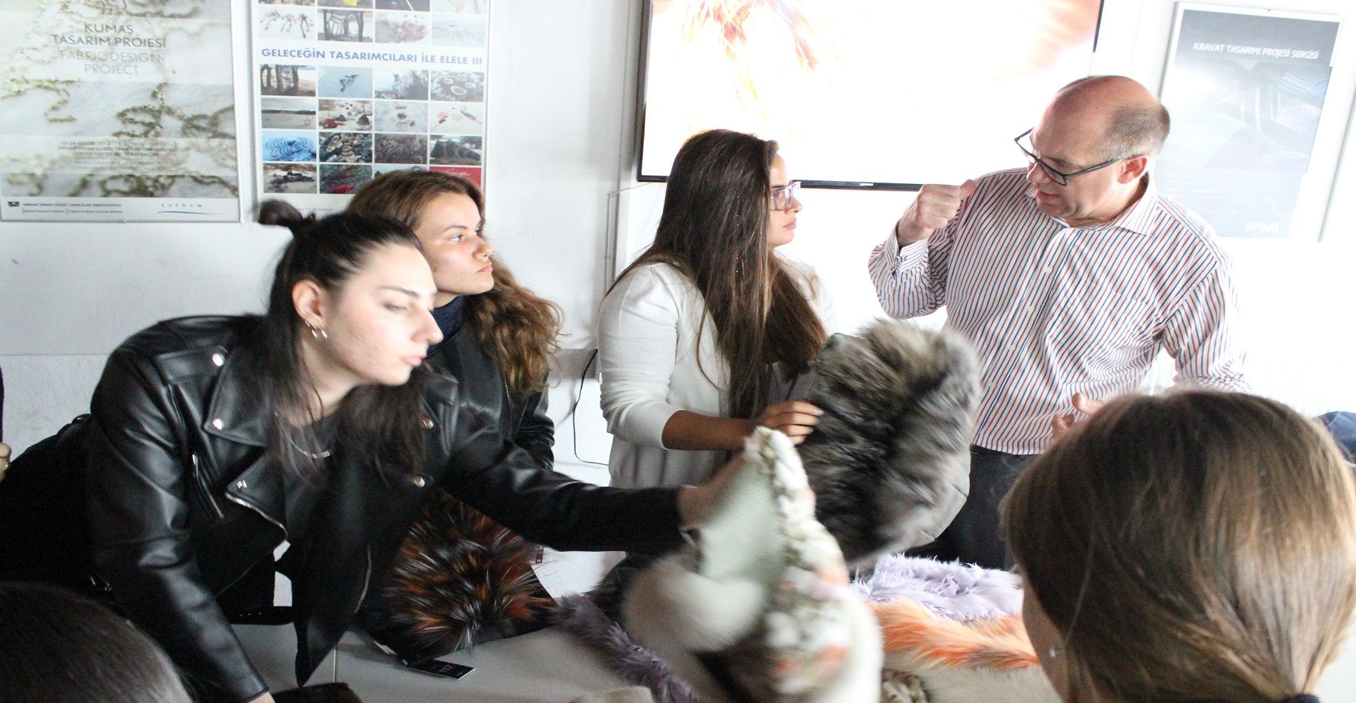 Sagafur And Ksiad Young Designers Fur Training Program Ksiad